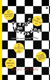 Omslag van Flarden van verbazing