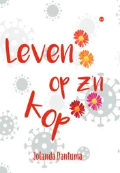 Omslag van Leven op z'n kop