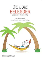 Omslag van De Luie Belegger