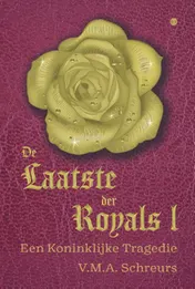 Omslag van De Laatste der Royals l