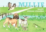 Omslag van Millie maakt nieuwe vriendjes