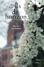 Omslag van Als de horizon