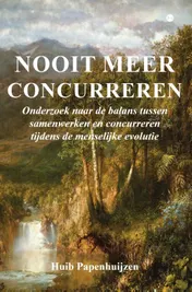 Omslag van Nooit meer concurreren