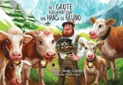 Omslag van Het GROTE bergavontuur van Hans en Bruno