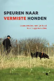 Omslag van Speuren naar vermiste honden