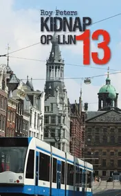 Omslag van Kidnap op lijn 13