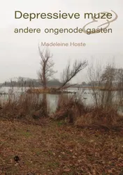 Omslag van Depressieve muze en andere ongenode gasten