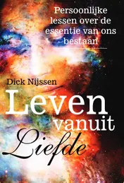 Omslag van Leven vanuit Liefde