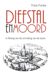 Omslag van Diefstal en Moord