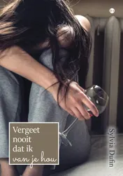 Omslag van Vergeet nooit dat ik van je hou!