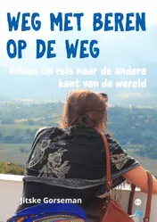 Omslag van Weg met beren op de weg