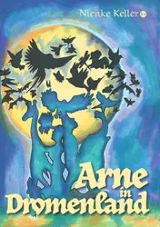 Omslag van Arne in Dromenland