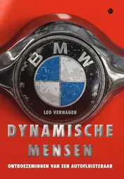 Omslag van Dynamische mensen