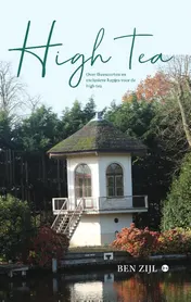 Omslag van HIGH TEA