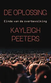 Omslag van De oplossing