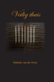 Omslag van Veilig thuis