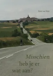 Omslag van Misschien heb je er wat aan?