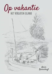 Omslag van Op vakantie