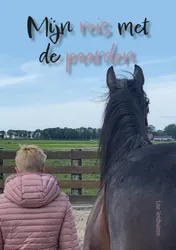 Omslag van Mijn reis met de paarden