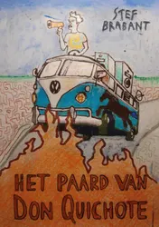 Omslag van Het paard van Don Quichote