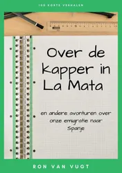 Omslag van Over de kapper in La Mata