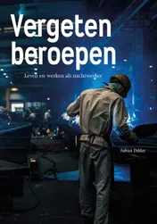 Omslag van Vergeten beroepen