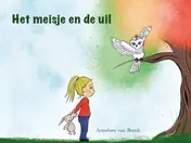 Omslag van Het meisje en de uil