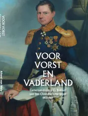 Omslag van Voor Vorst en Vaderland