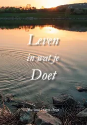 Omslag van Leven in wat je Doet