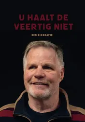 Omslag van U haalt de veertig niet.