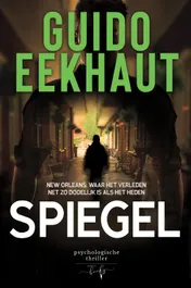 Omslag van Spiegel