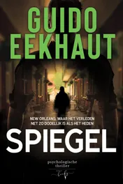 Omslag van Spiegel