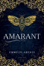 Omslag van Amarant