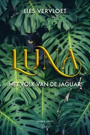 Omslag van Luna, Het Volk van de Jaguar