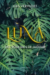 Omslag van Luna, Het volk van de Jaguar
