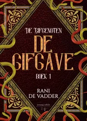 Omslag van De Gifgave