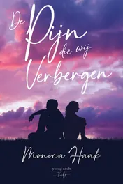 Omslag van De pijn die wij verbergen