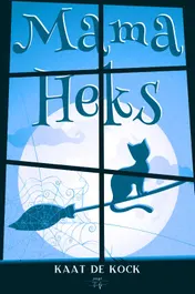 Omslag van Mama Heks