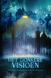 Omslag van Het donkere visioen