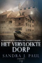 Omslag van Het vervloekte dorp