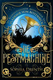 Omslag van De Pestmachine