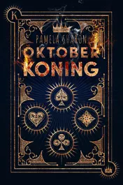 Omslag van Oktober Koning