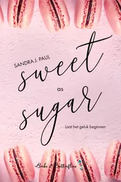 Omslag van Sweet as Sugar