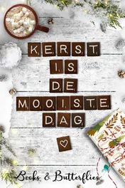 Omslag van Kerst is de mooiste dag