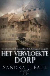 Omslag van Het vervloekte dorp