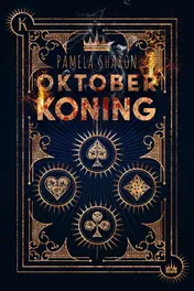 Omslag van Oktober Koning