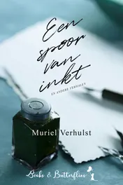Omslag van Een spoor van inkt