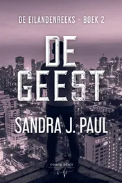 Omslag van De Geest