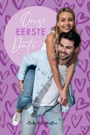Omslag van Onze eerste date