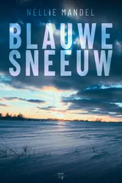 Omslag van Blauwe Sneeuw